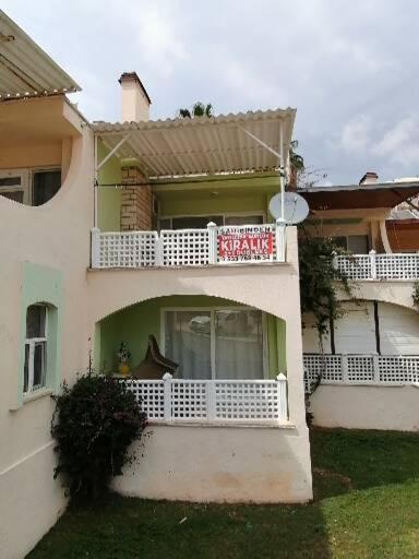 Cimtur Tatil Sitesi 3+1 Villa Алания Экстерьер фото