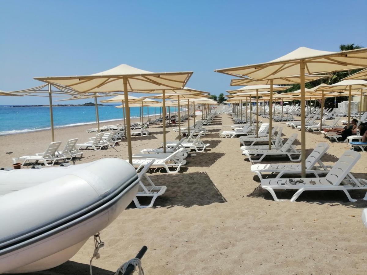 Cimtur Tatil Sitesi 3+1 Villa Алания Экстерьер фото