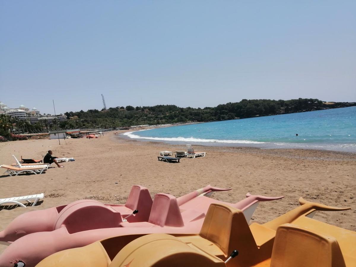 Cimtur Tatil Sitesi 3+1 Villa Алания Экстерьер фото