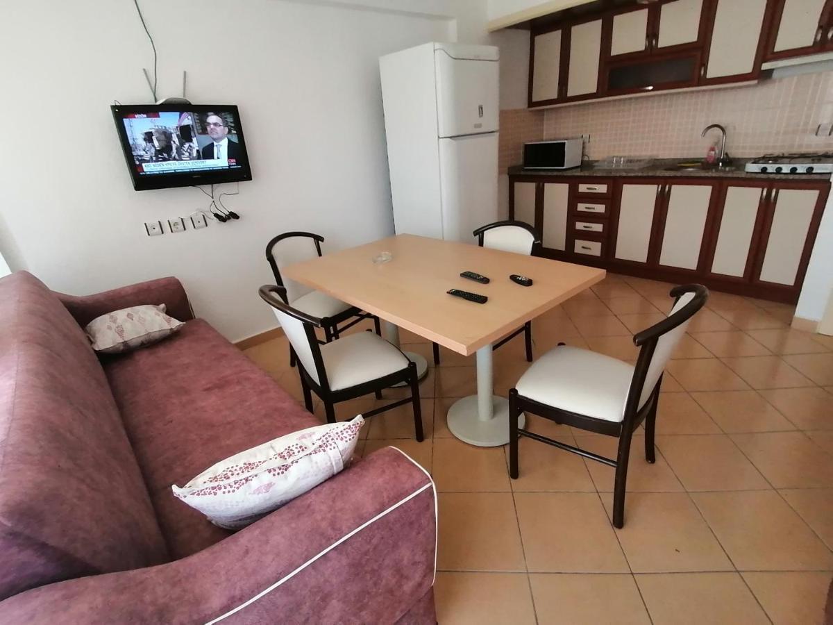 Cimtur Tatil Sitesi 3+1 Villa Алания Экстерьер фото