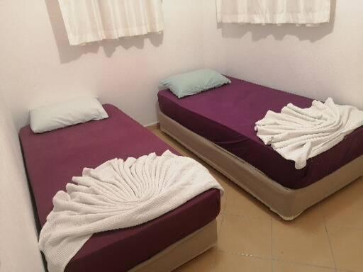 Cimtur Tatil Sitesi 3+1 Villa Алания Экстерьер фото