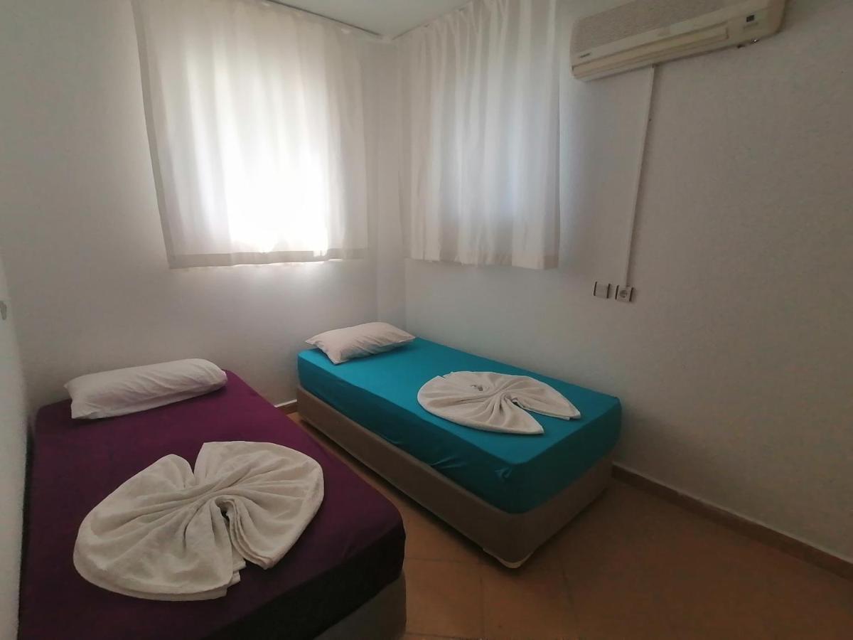 Cimtur Tatil Sitesi 3+1 Villa Алания Экстерьер фото