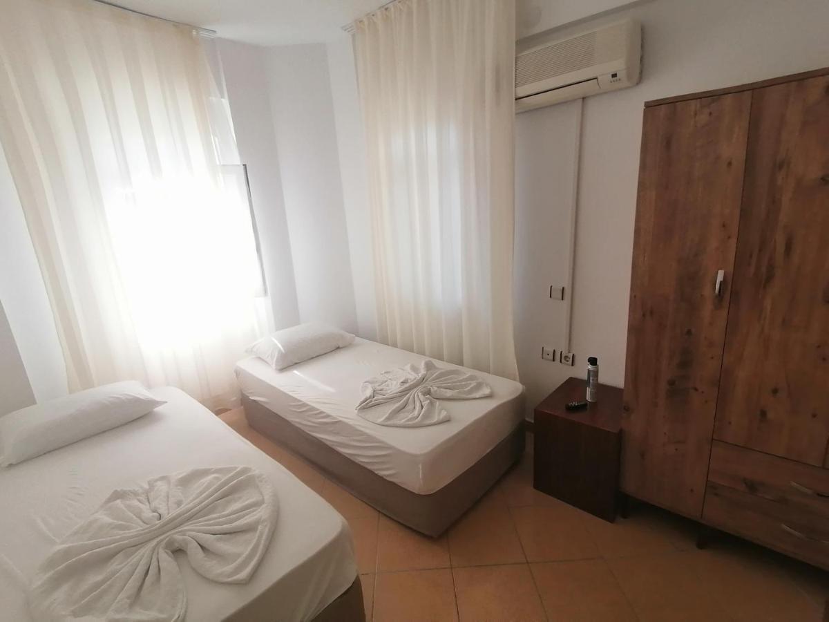 Cimtur Tatil Sitesi 3+1 Villa Алания Экстерьер фото