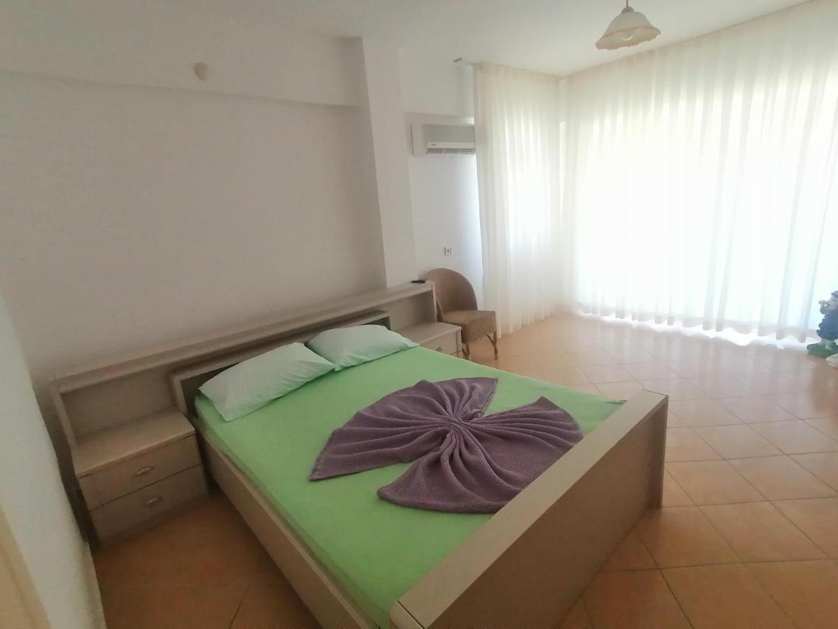 Cimtur Tatil Sitesi 3+1 Villa Алания Экстерьер фото