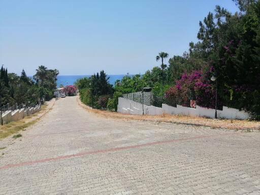Cimtur Tatil Sitesi 3+1 Villa Алания Экстерьер фото
