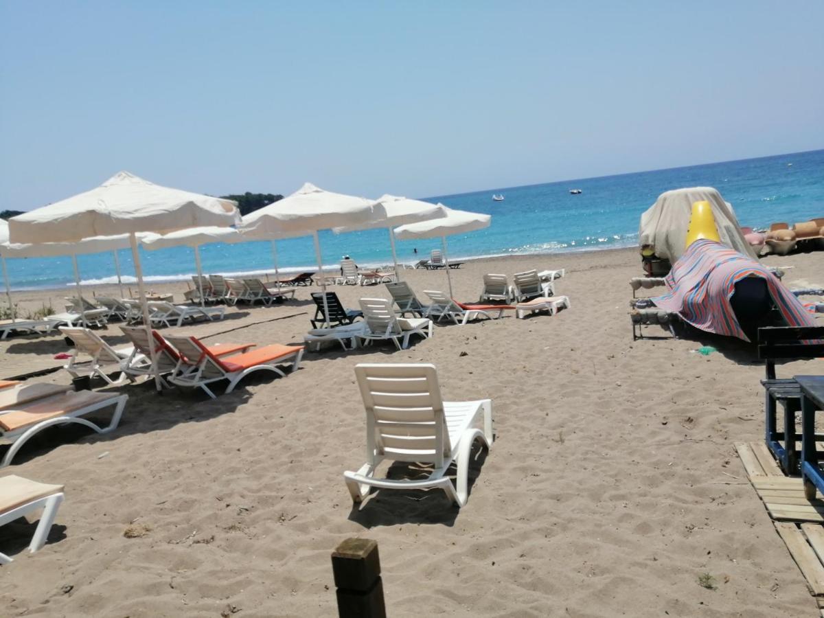 Cimtur Tatil Sitesi 3+1 Villa Алания Экстерьер фото