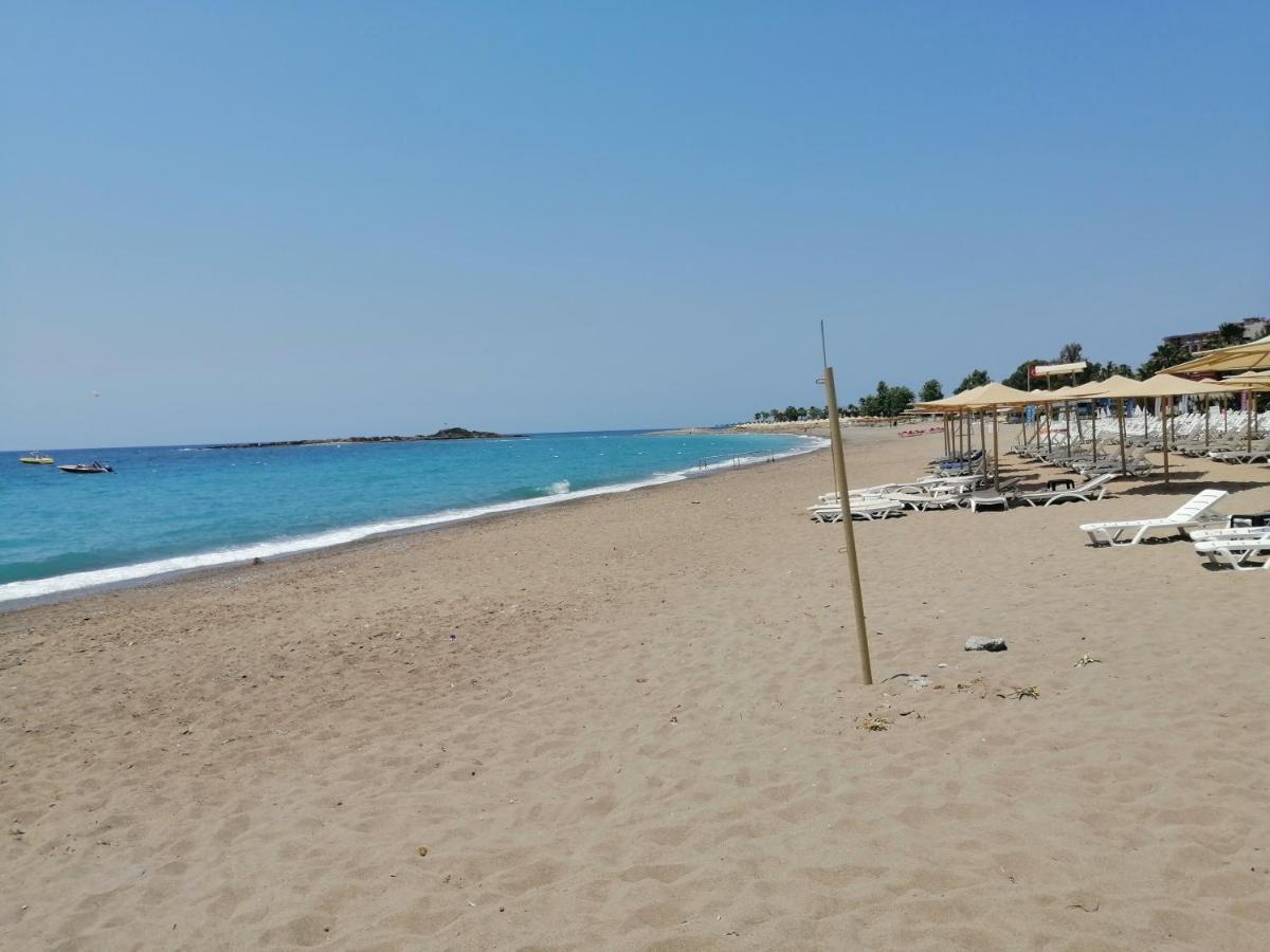 Cimtur Tatil Sitesi 3+1 Villa Алания Экстерьер фото